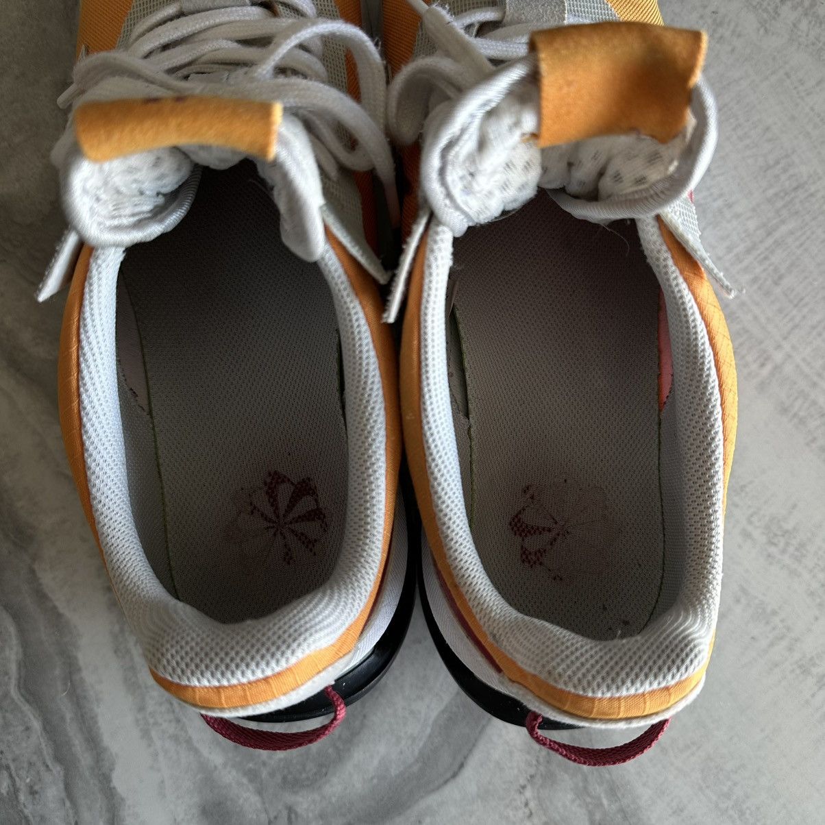 Nike Nike Air Max Pre-Day Kumquat Sneakers Size US 10.5 / EU 43-44 - 9 Thumbnail