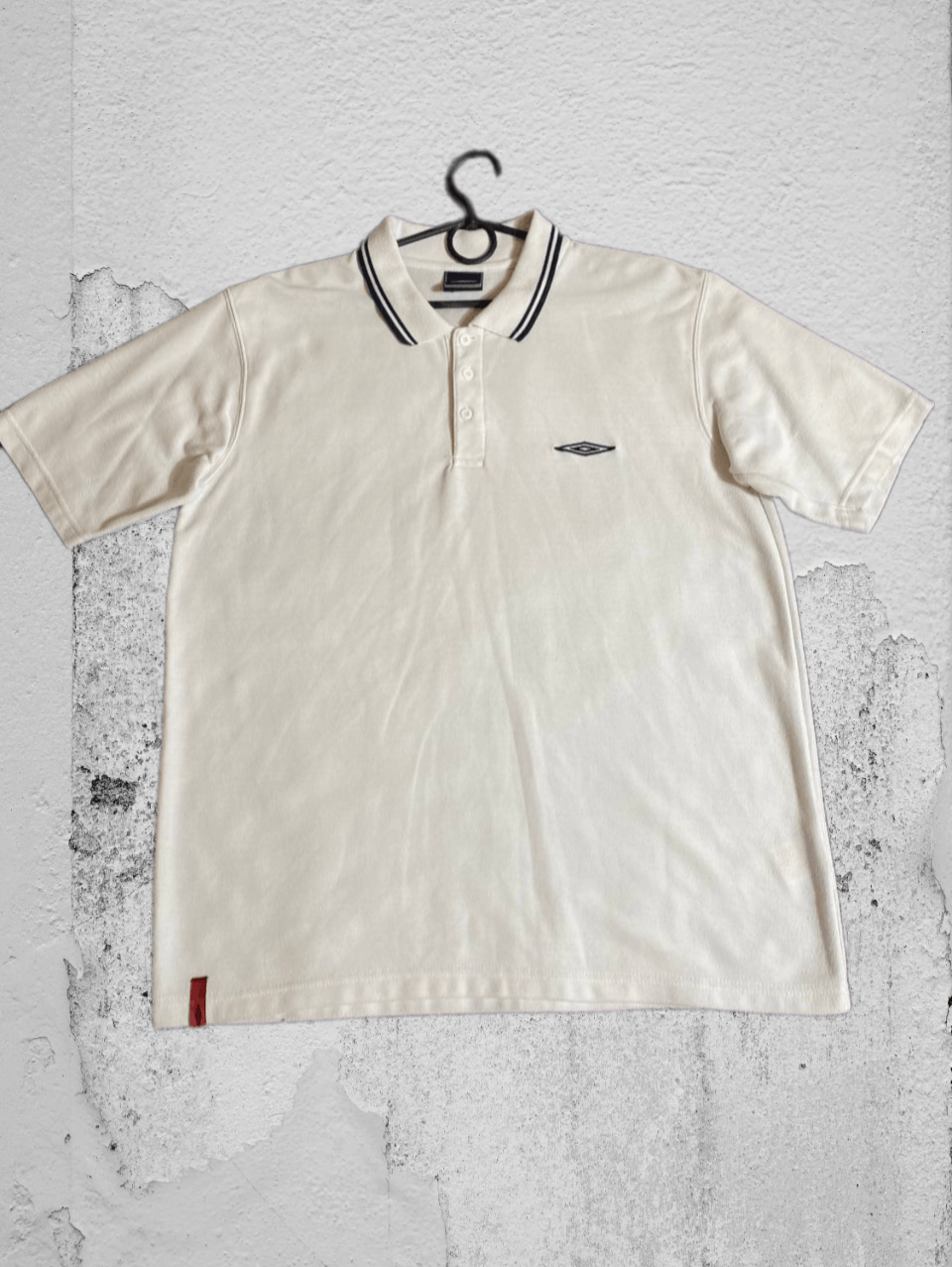 Umbro × Vintage Mens T Shirt Umbro Vintage Size L Size US L / EU 52-54 / 3 - 1 Thumbnail