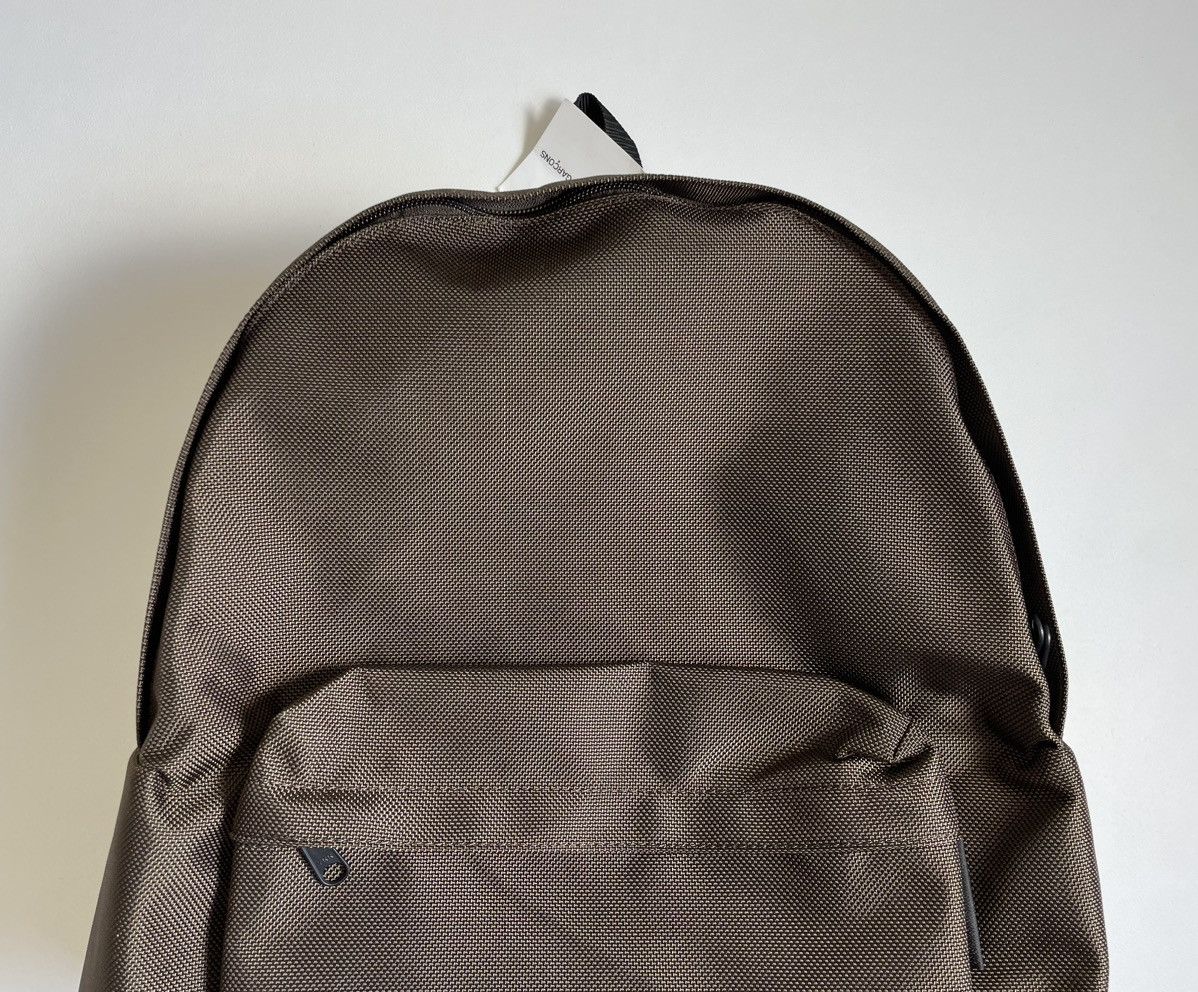 Comme des Garcons Large Ballistic Twill Nylon Back Pack Size ONE SIZE - 2 Thumbnail