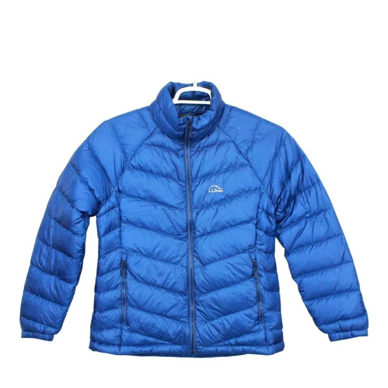 L.L. Bean LL Bean Women's Nylon Ultralight 850 Down Jacket Size S / US 4 / IT 40 - 1 Thumbnail