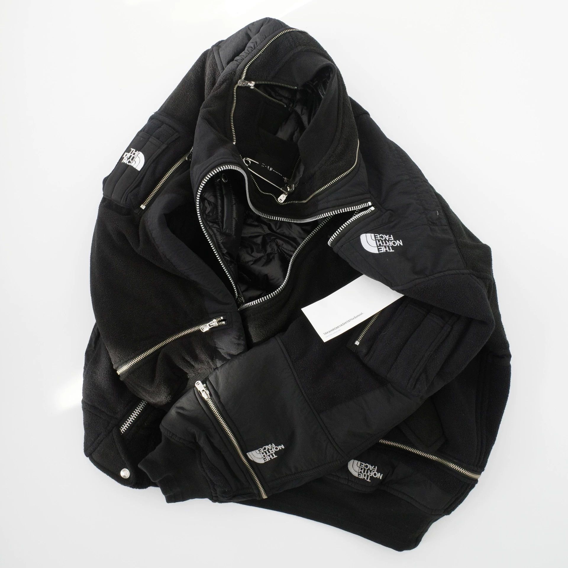 Takahiromiyashita The Soloist. The Soloist X OLDPARK 3rd Anniv 1OF1 46 Size US S / EU 44-46 / 1 - 1 Thumbnail