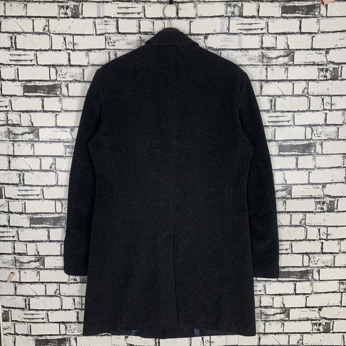 Designer × Vintage Vintage CG Club Of Gents Cashwool Coat Size 38R - 6 Thumbnail