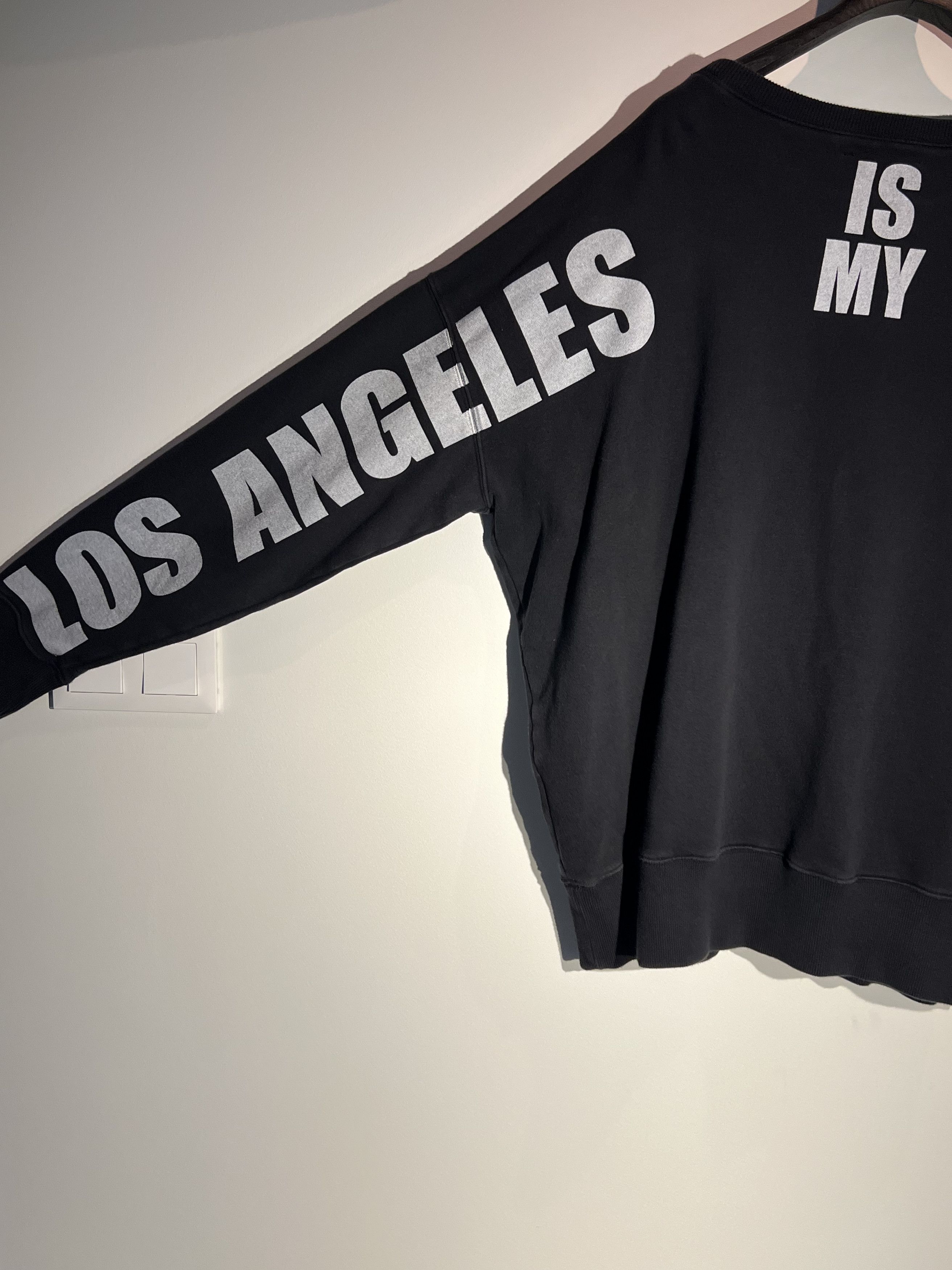 Faith Connexion Faith Connexion LA is My Hometown Sweatshirt Size US XL / EU 56 / 4 - 3 Thumbnail