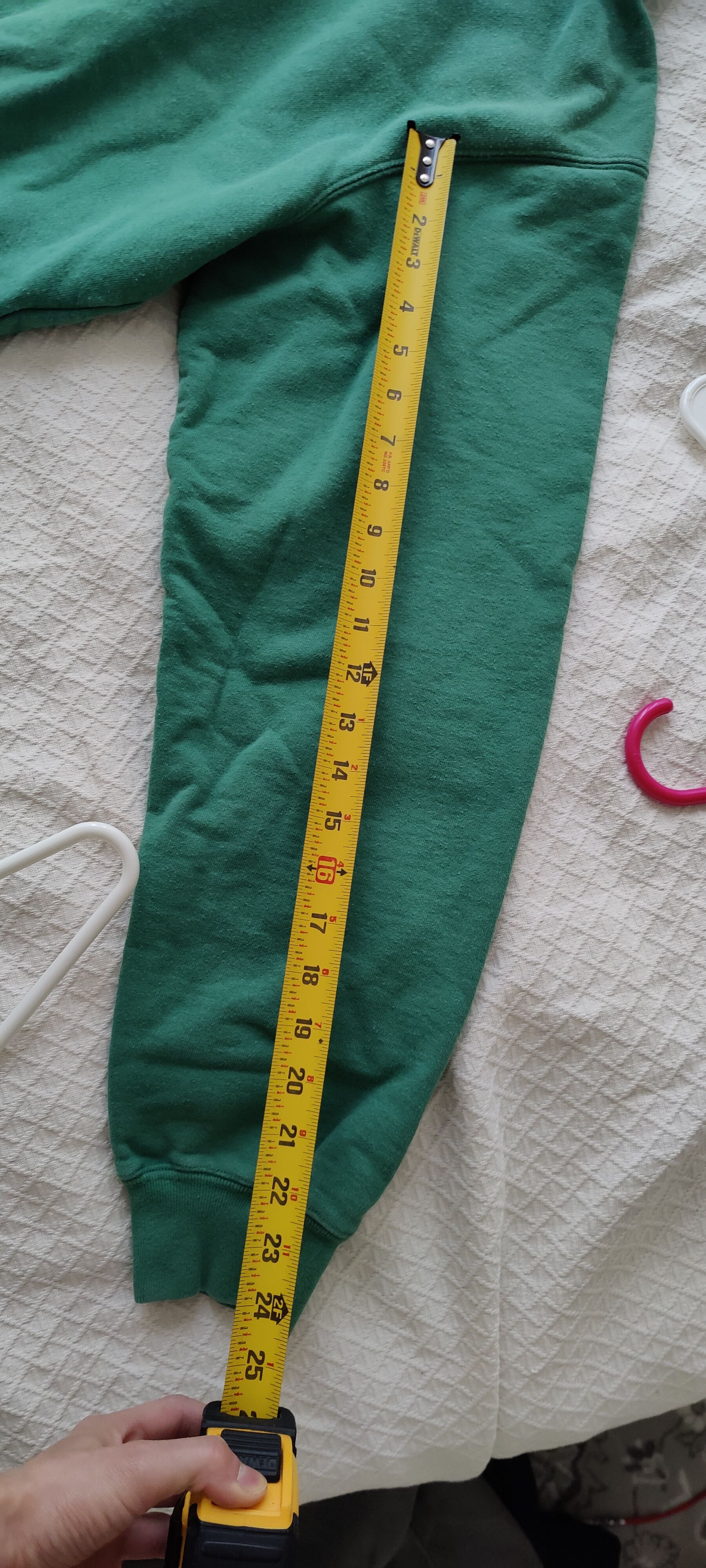 Supreme Supreme Corner Label Hooded Sweatshirt in Light Pine Size US XL / EU 56 / 4 - 6 Thumbnail