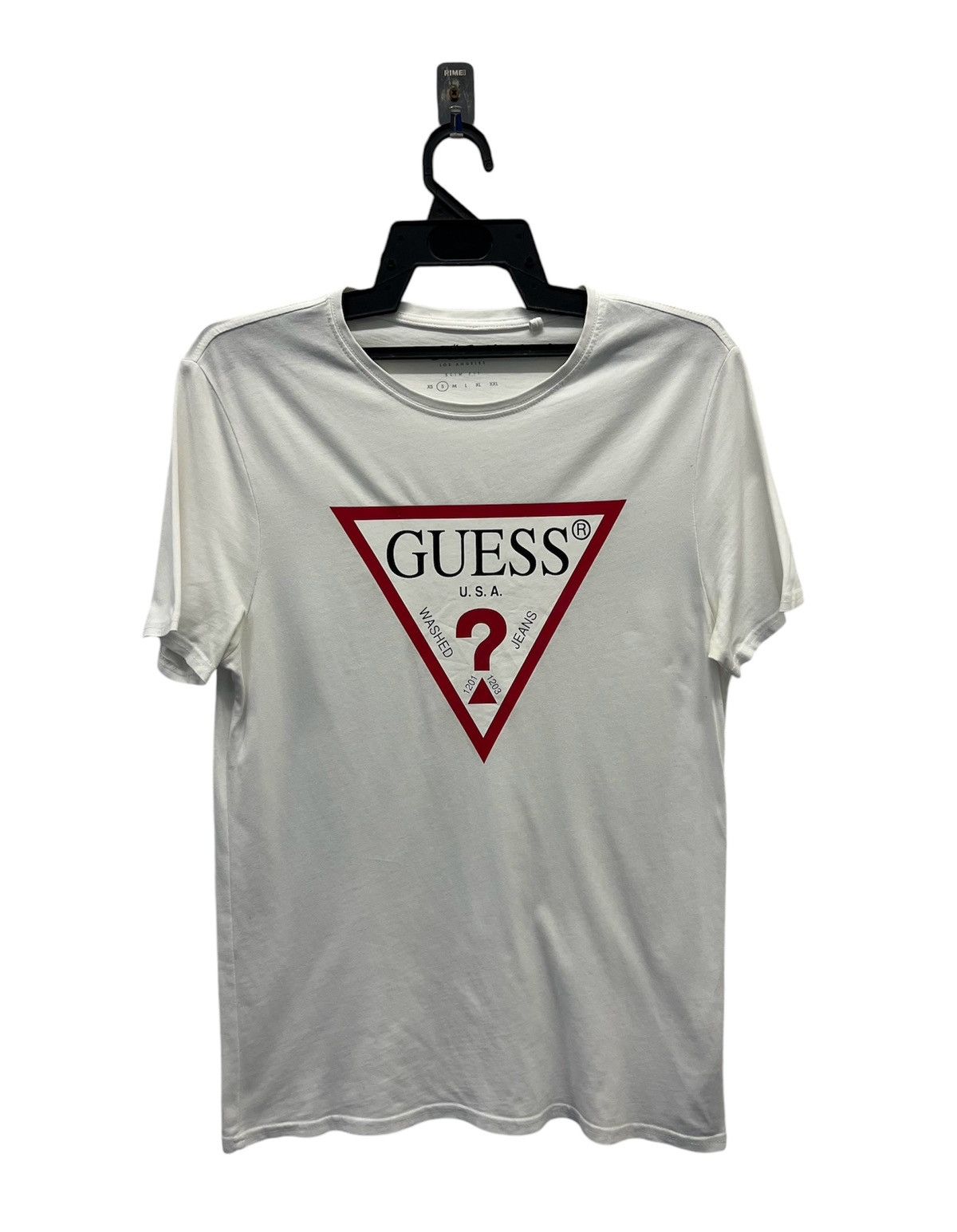 GUESS LOS ANGELES SHIRT