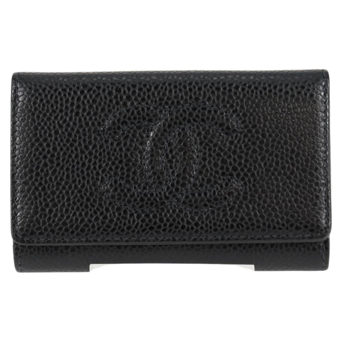 Chanel Chanel Logo CC wallet Size ONE SIZE - 1 Thumbnail