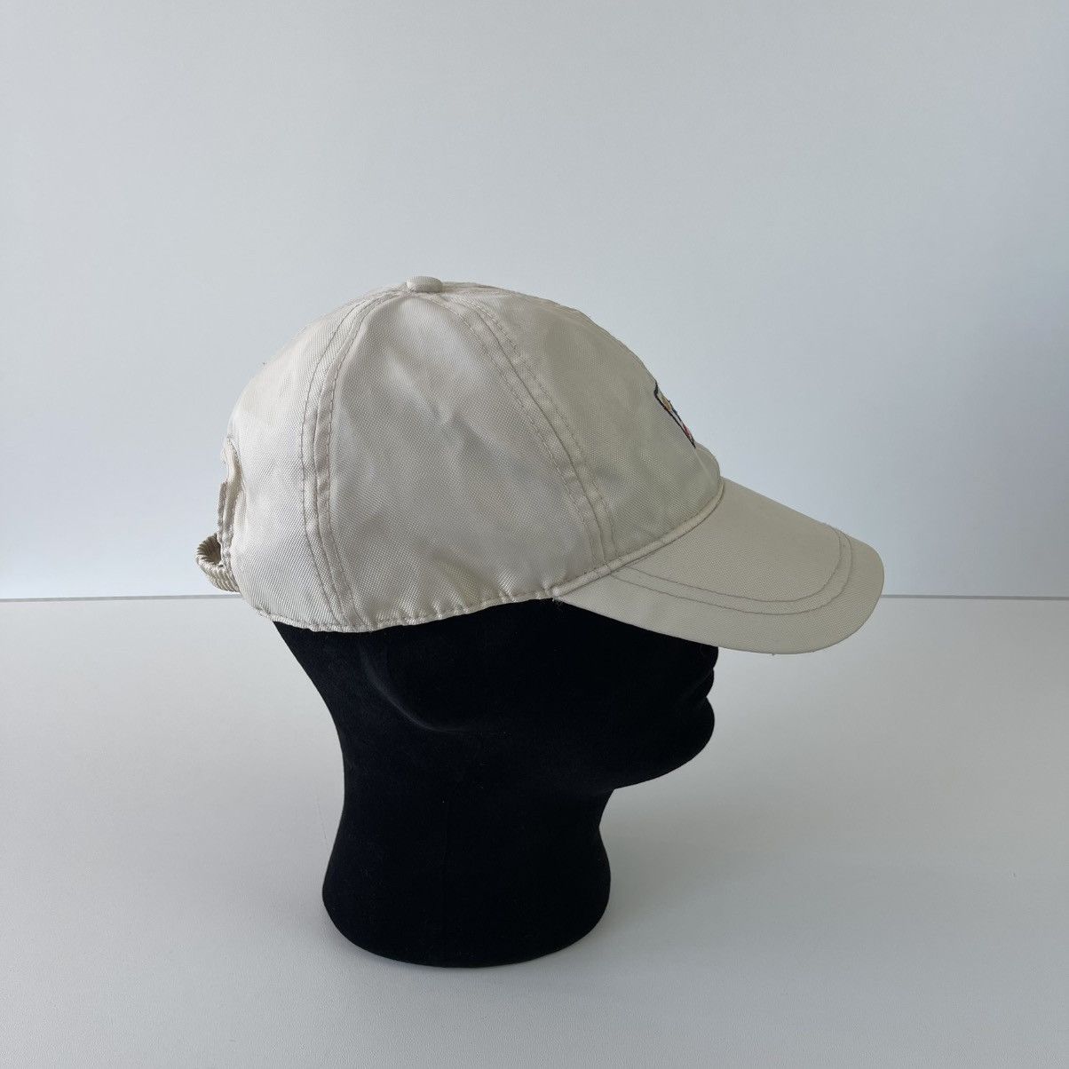 Paul & Shark Paul & Shark Yachting Vintage 6-Panel Baseball Cap White Size ONE SIZE - 2 Thumbnail