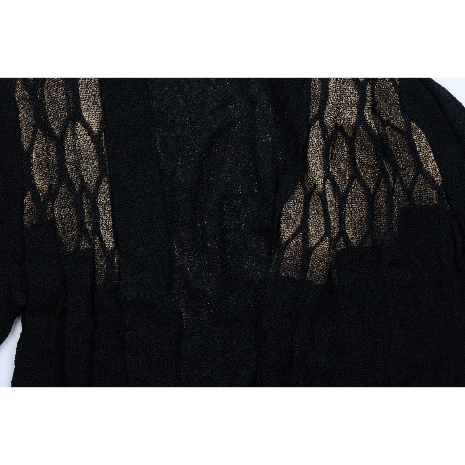Vintage Vintage 80s Panache Handwoven 3 Piece Lagenlook Wool Outfit Size L / US 10 / IT 46 - 4 Thumbnail