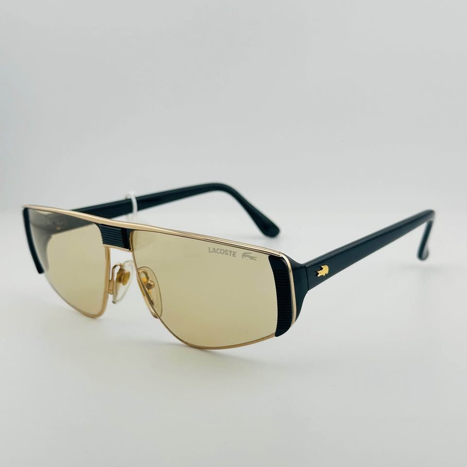 Lacoste Vintage Lacoste 1980 13B C A22 L93 Sunglasses Size ONE SIZE - 2 Thumbnail