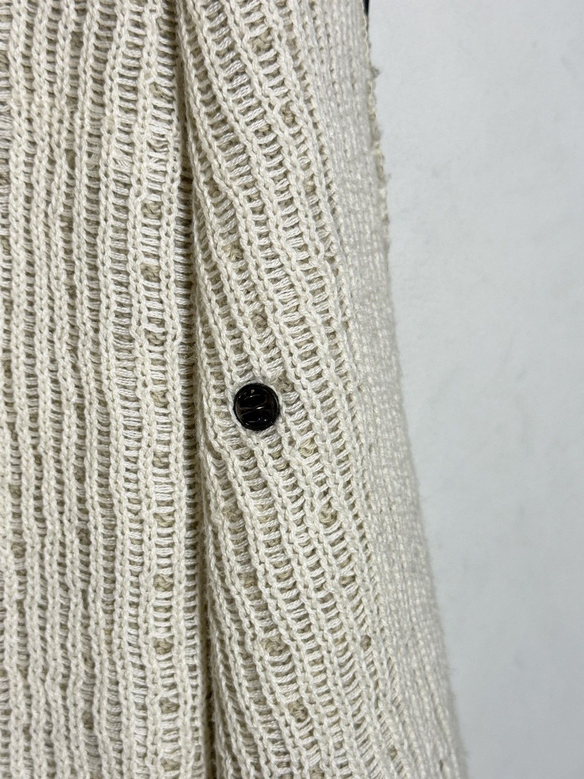 Stone Island Vintage Massimo Osti Studio zip hoodie/sweater/jacket Size US XL / EU 56 / 4 - 16 Thumbnail