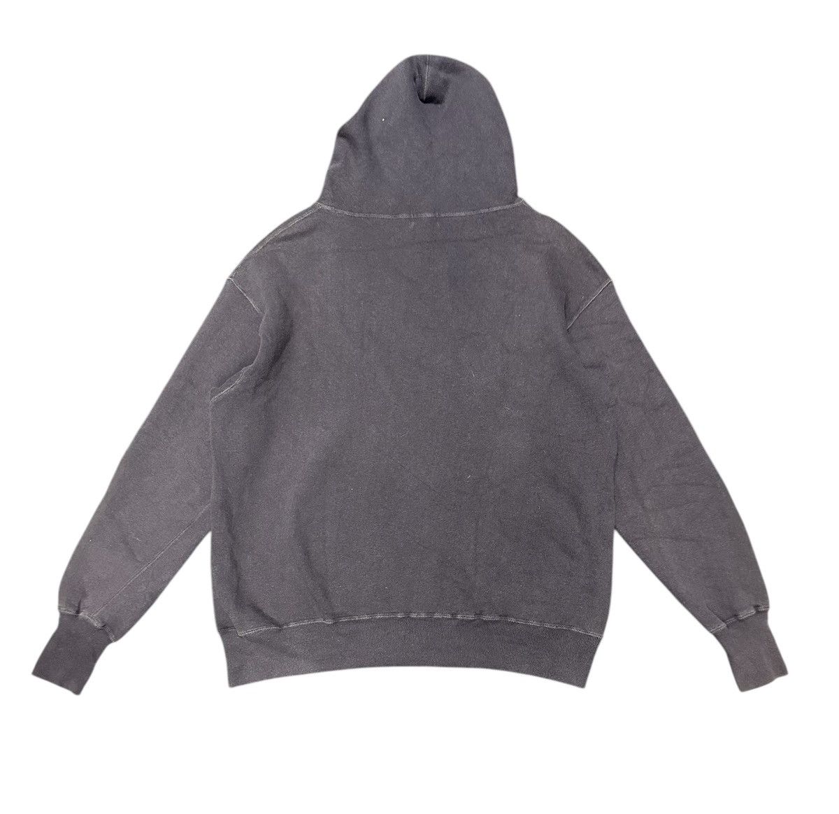 Vintage Warehouse Co by duck digger inspired 50s hoodie Size US M / EU 48-50 / 2 - 2 Thumbnail