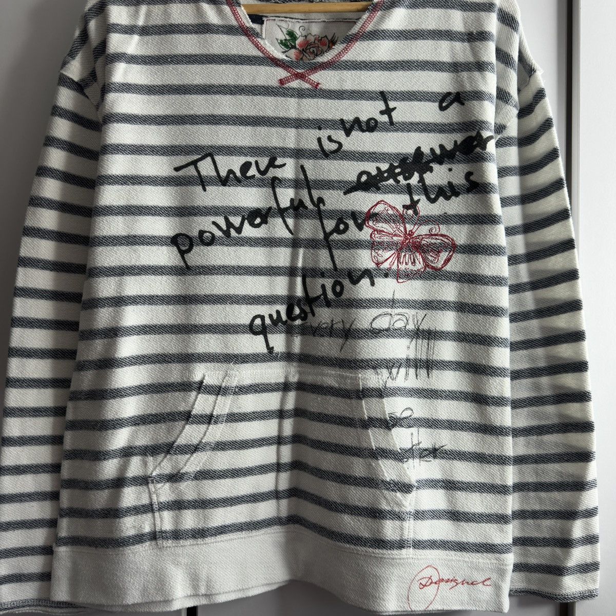 Desigual sweater Desigual Size L / US 10 / IT 46 - 2 Thumbnail