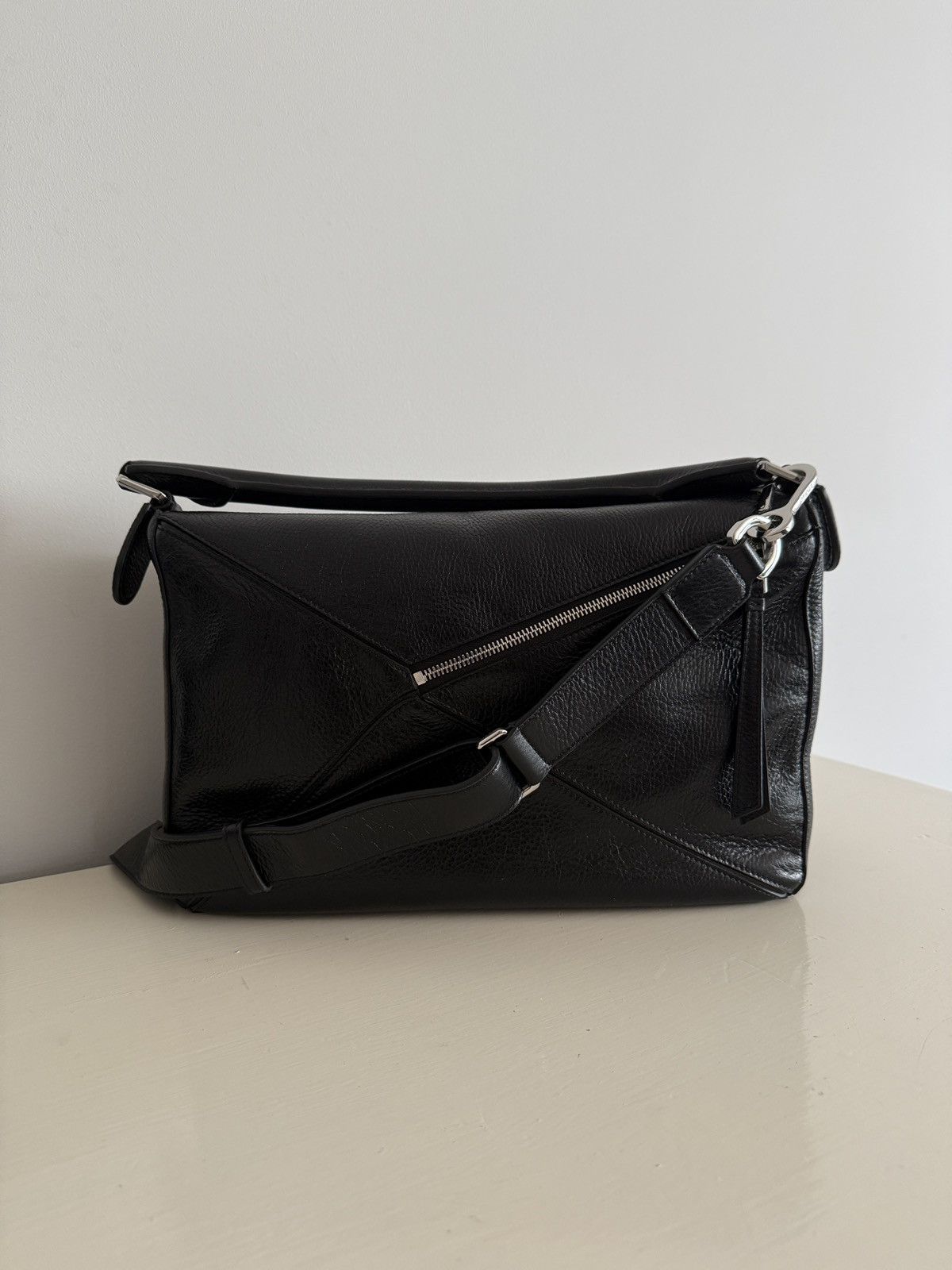 Loewe Loewe Large Puzzle Bag Size ONE SIZE - 6 Thumbnail