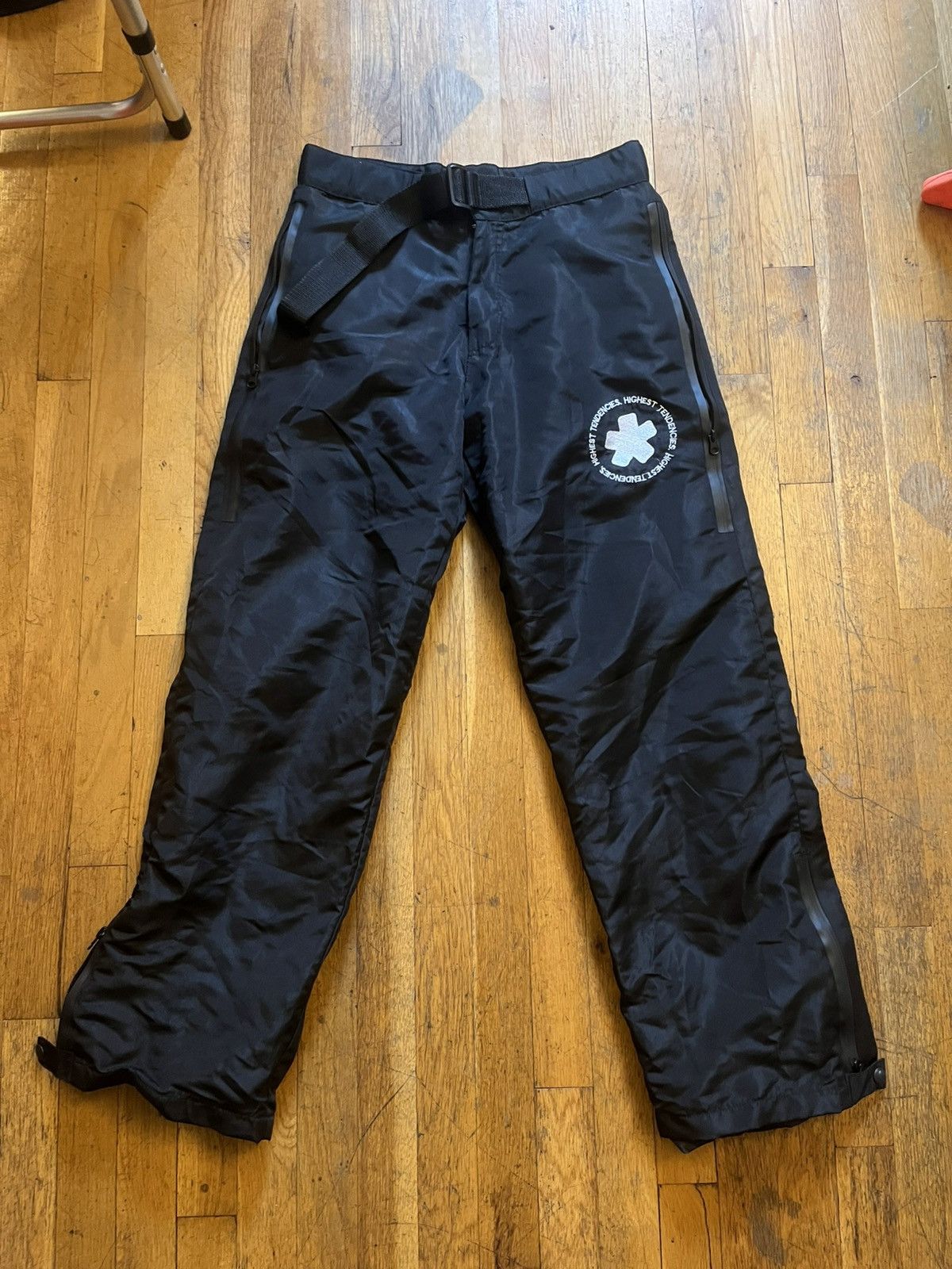 Highest Tendencies Highest Tendencies Windbreaker Pants (Rare) Size US 30 / EU 46 - 1 Thumbnail