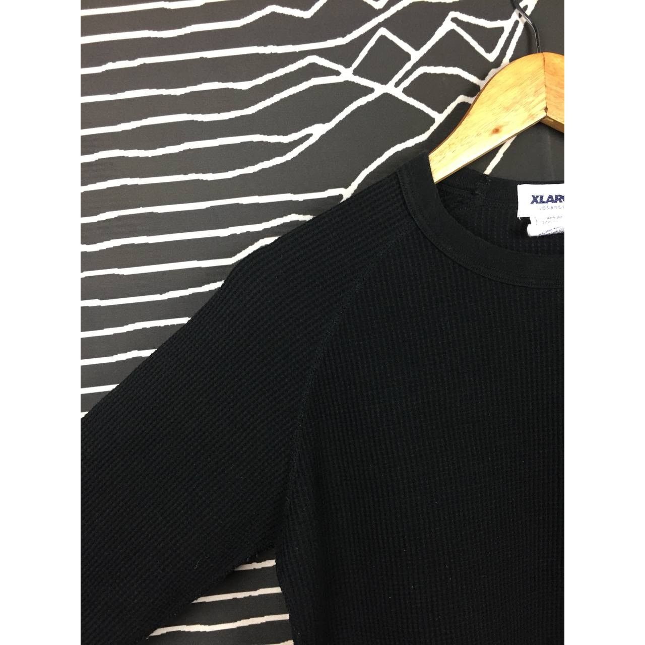 Vintage × Xlarge XLARGE x JEMORGAN Union Made Thermal Wear Longsleeve Tee Size US S / EU 44-46 / 1 - 5 Thumbnail