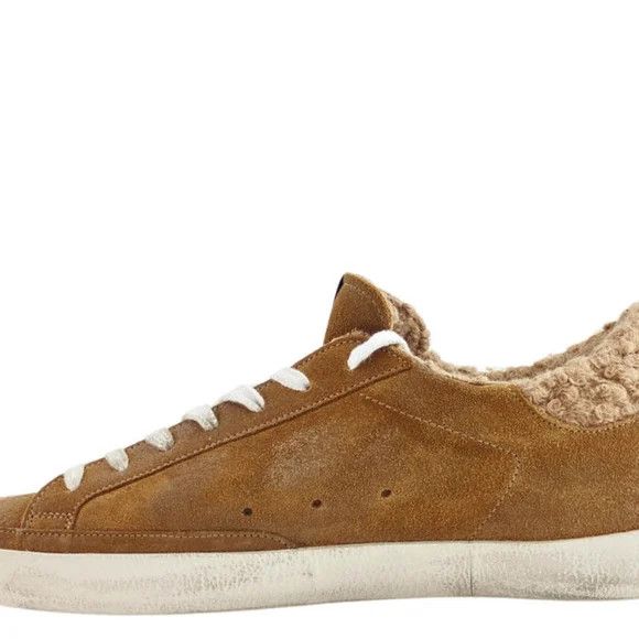 Golden Goose o1w1db10226 Super-Star Sneakers In Multicolor Size US 12 / EU 45 - 3 Thumbnail
