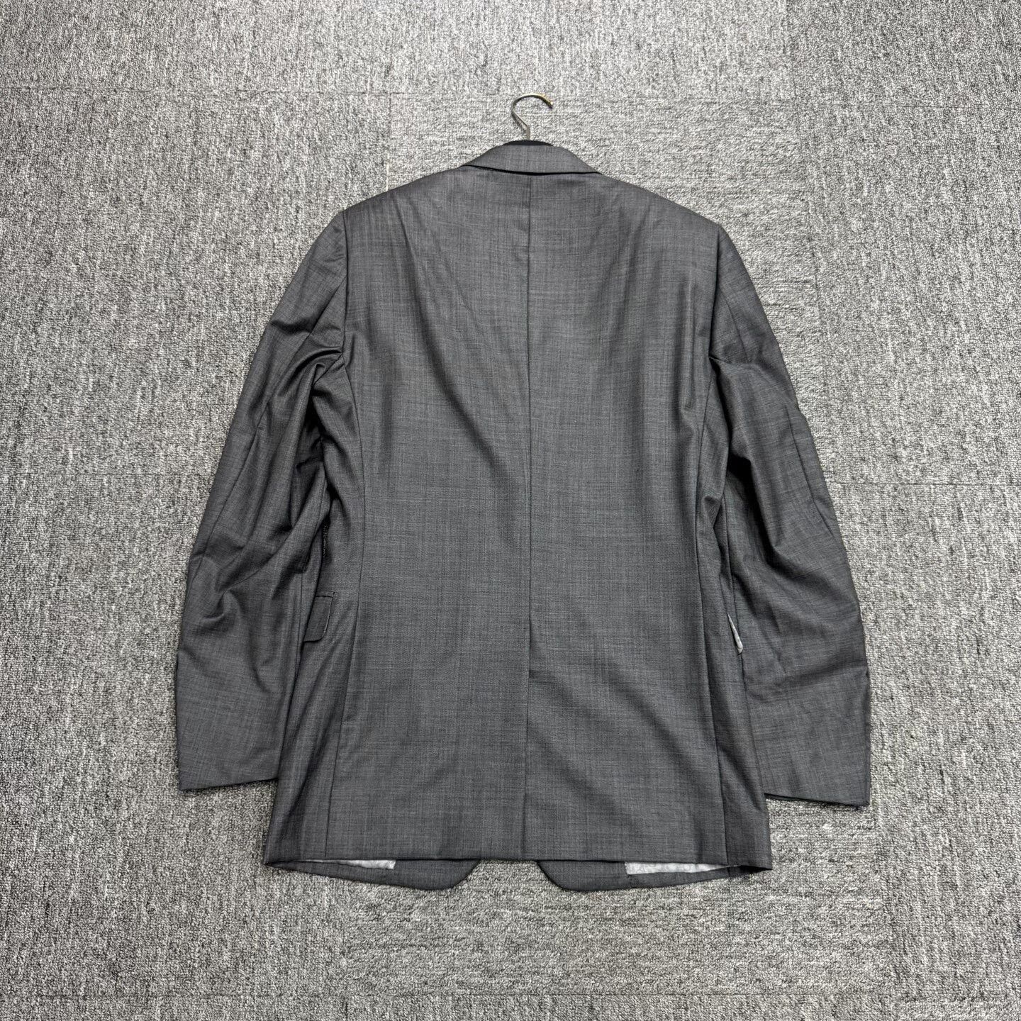 Dior dior wool suit jacket with patterned lining. Size US M / EU 48-50 / 2 - 2 Thumbnail
