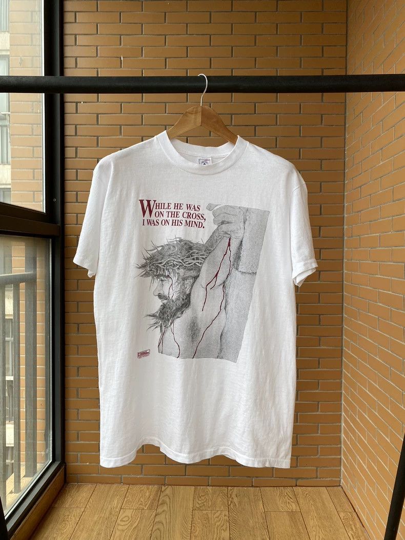 Vintage Vintage Tee 90s 2505-Nextarrow Size US L / EU 52-54 / 3 - 1 Thumbnail