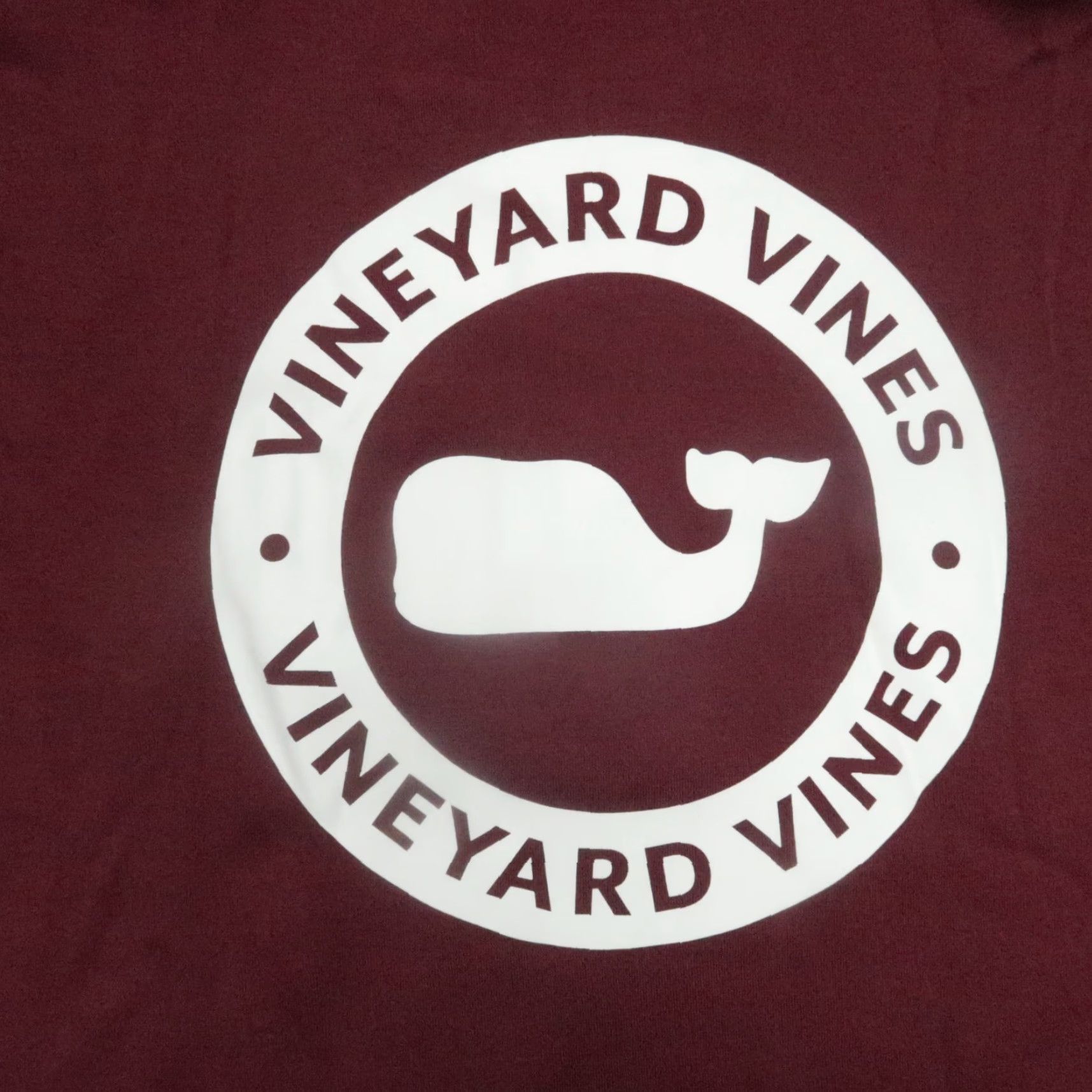 Vineyard Vines Vineyard Vines Pullover Mens Small Red Quarter Zip Long Sleeve Graphic Print Shirt Size US S / EU 44-46 / 1 - 7 Thumbnail