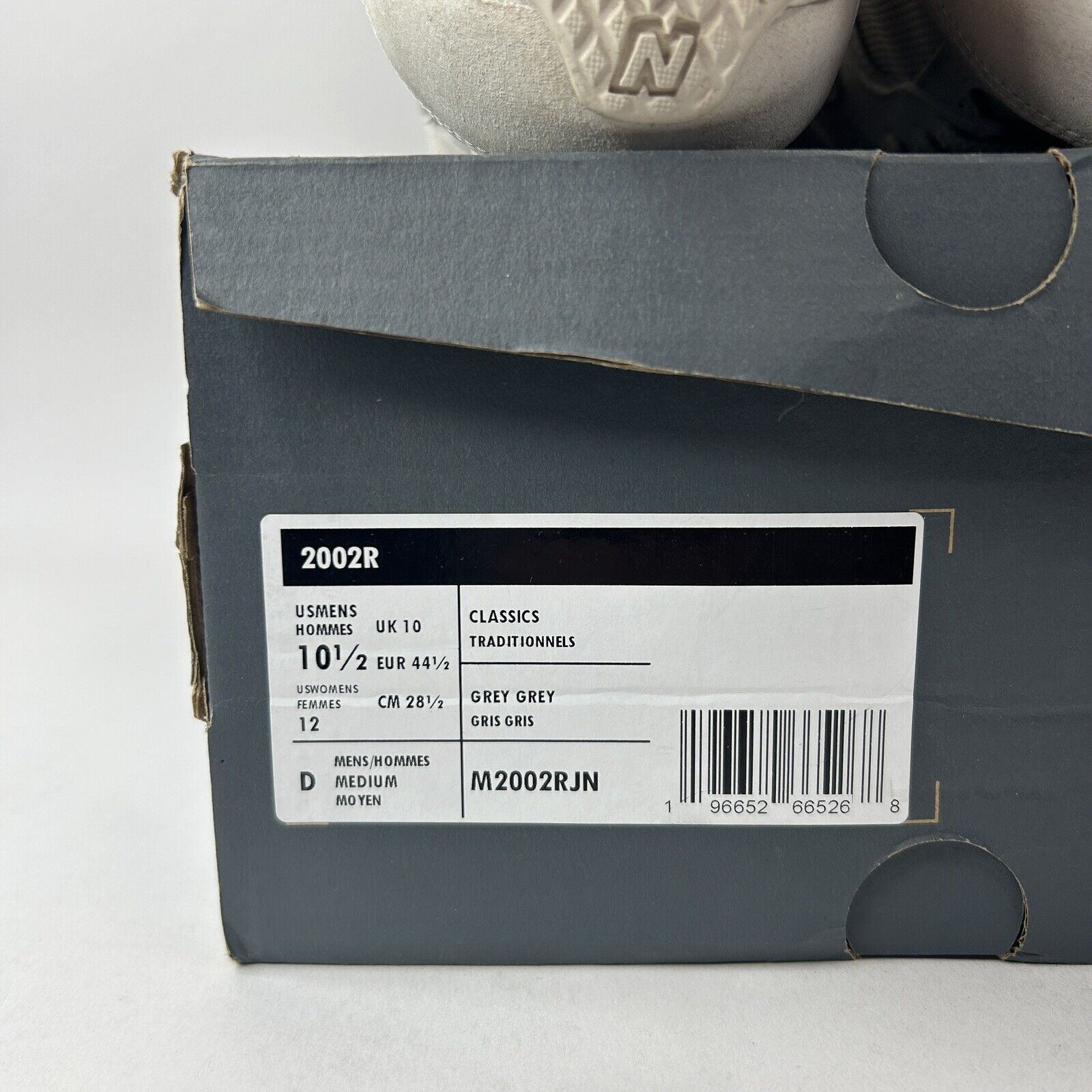 New Balance New Balance 2002R “Light Dark Tan” 2024 Size US 10.5 / EU 43-44 - 8 Thumbnail