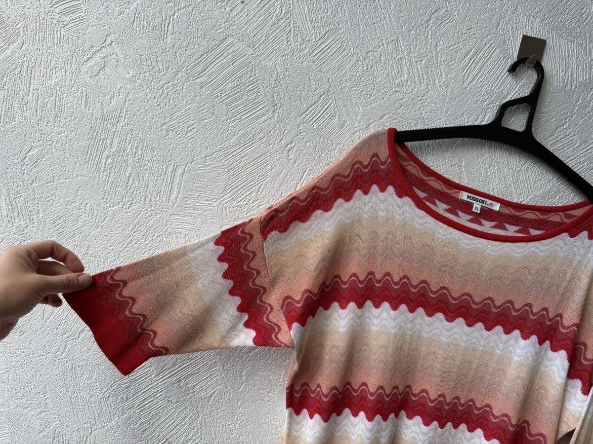 Missoni Missoni Sweater Size XL / US 12-14 / IT 48-50 - 4 Thumbnail