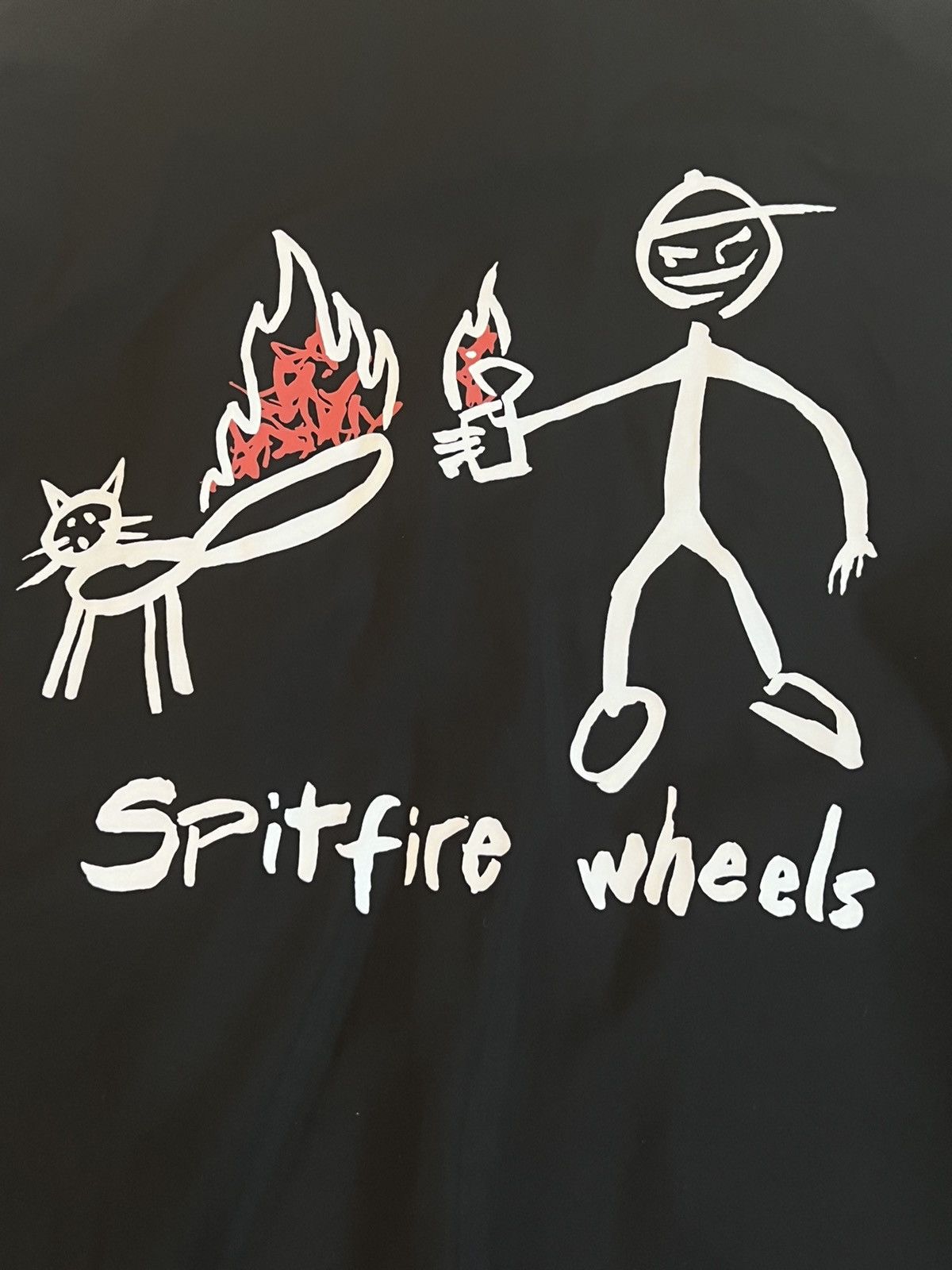 Spitfire × Supreme NEW Supreme x Spitfire Coaches Jacket Black Size Medium Size US M / EU 48-50 / 2 - 4 Thumbnail