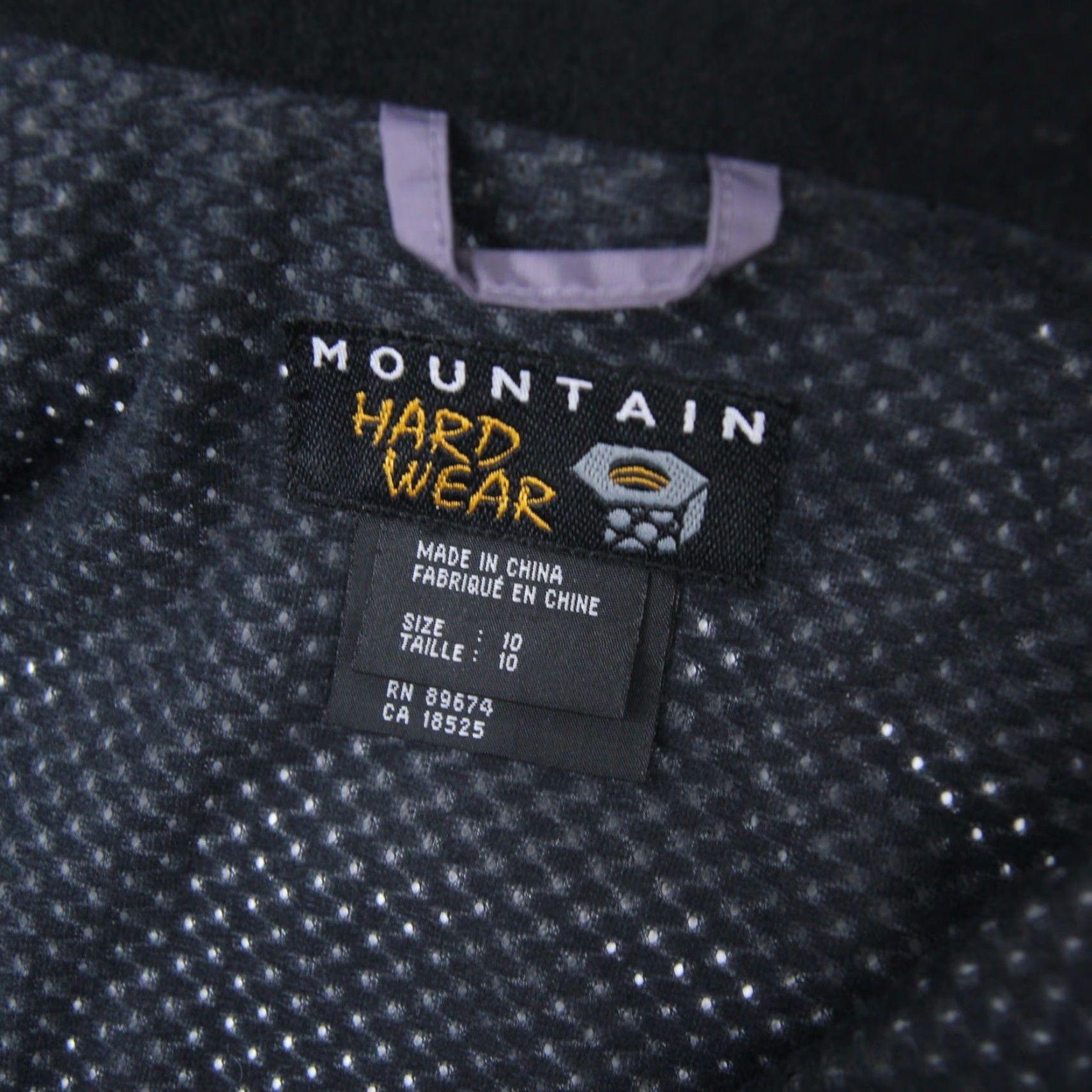 Mountain Hardwear VINTAGE Mountain Hardwear Conduit Adventure Jacket Womens 10 Purple Jacket Womens 10 Purple Adventure Mens Womens Boys Girls Size L / US 10 / IT 46 - 5 Thumbnail
