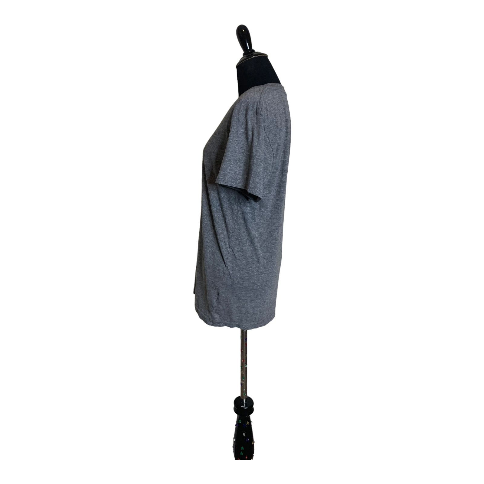 Bdg BDG gray slim fit gray T shirt size M Size M / US 6-8 / IT 42-44 - 5 Thumbnail