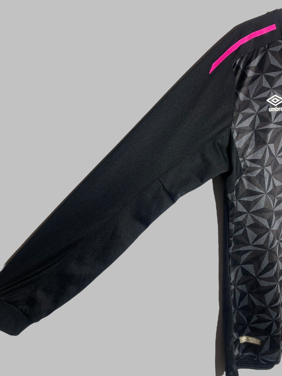 Umbro 🔥 UMBRO DERBY COUNTY 2017/18 THIRD LONG SLEEVE JERSEY Size US XL / EU 56 / 4 - 9 Thumbnail