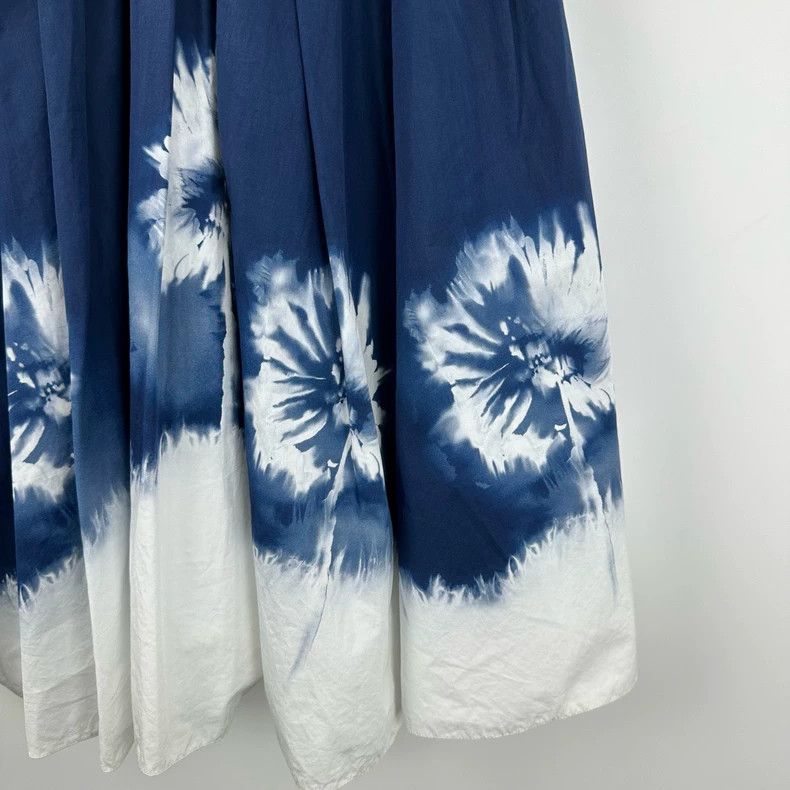 Prada Prada Triangle tie-dyed printed dress 2505-Nextarrow Size XS / US 0-2 / IT 36-38 - 6 Thumbnail