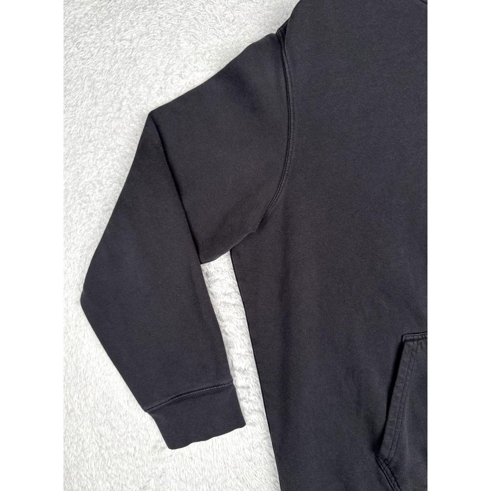 The North Face The North Face Hoodie Mens 2XL Black Expedition Antarctica Fleece Sweatshirt Graphic Print Pullover Front Kangaroo Pocket Hooded Casual Wear Size US XXL / EU 58 / 5 - 3 Thumbnail
