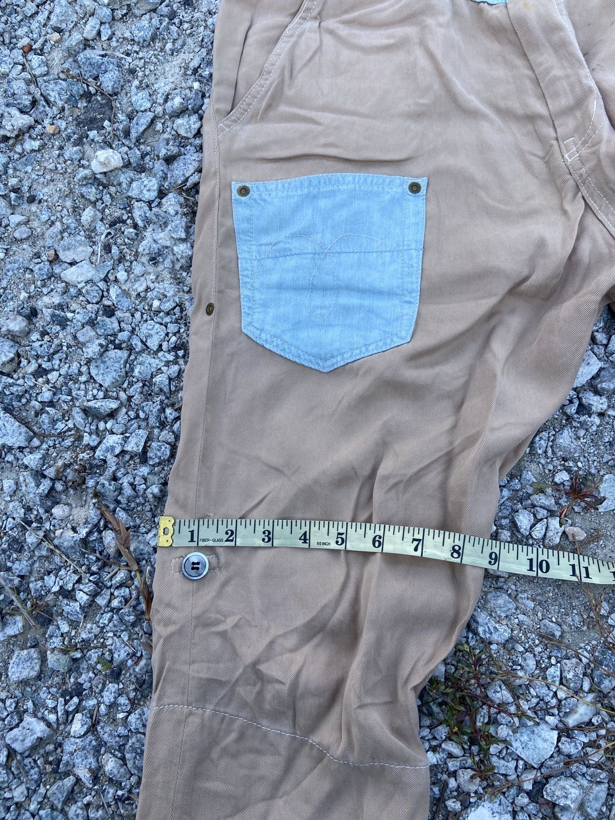 Japanese Brand × Vintage × mercibeaucoup Vintage Mercibeaucoup Pant Size US 30 / EU 46 - 10 Thumbnail