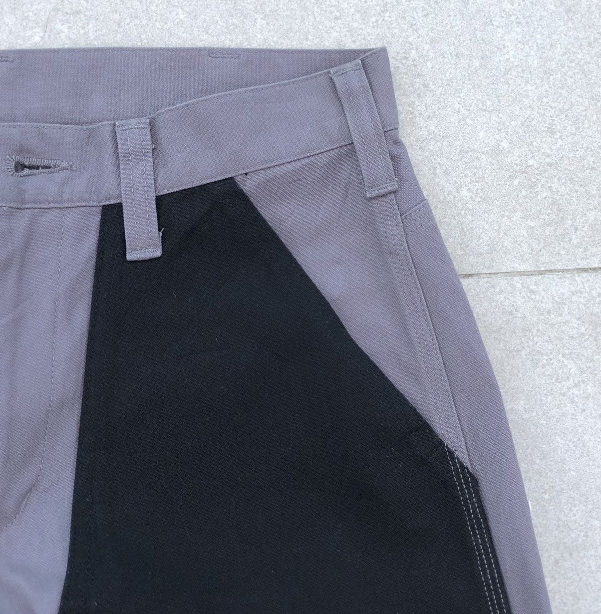 KOJIMA GENES Kojima Genes Japan Panelled canvas trousers Size US 30 / EU 46 - 5 Thumbnail