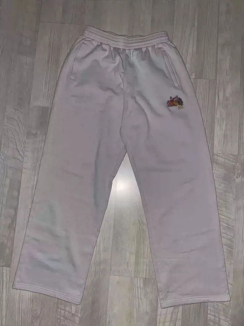 Martine Rose MARTINE ROSE sweatpants Casual pants wide leg pants light g Size US 30 / EU 46 - 1 Thumbnail