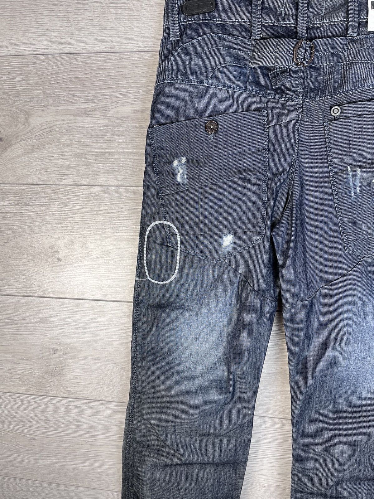 G-Star Vintage men’s jeans G-star Raw size 30 cargo Size US 30 / EU 46 - 14 Thumbnail