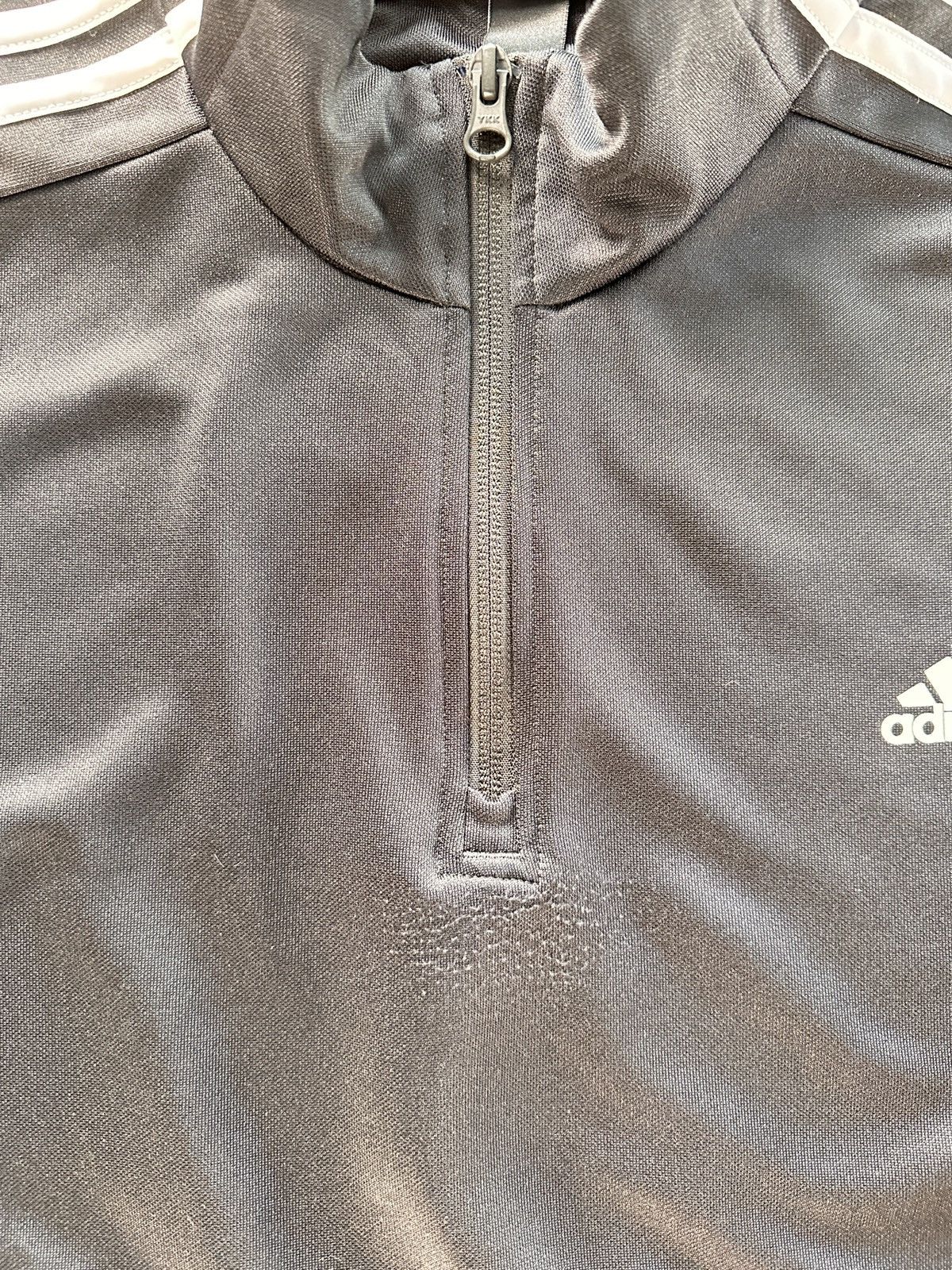 Adidas Black Aeroready ADIDAS Jacket Size US XL / EU 56 / 4 - 3 Thumbnail