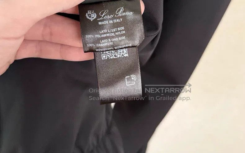 Loro Piana Loro Piana Bomber Double-Faced Jacket Size US M / EU 48-50 / 2 - 6 Thumbnail