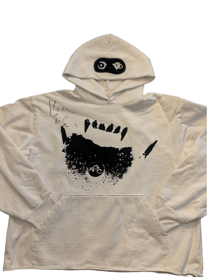 Actual Hate Ken Carson Signed Actual Hate Hoodie Size US L / EU 52-54 / 3 - 1 Thumbnail