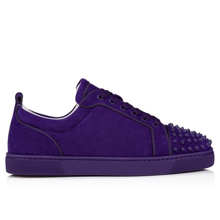 o1bcso1str1024 Junior Spikes Flat in Blue