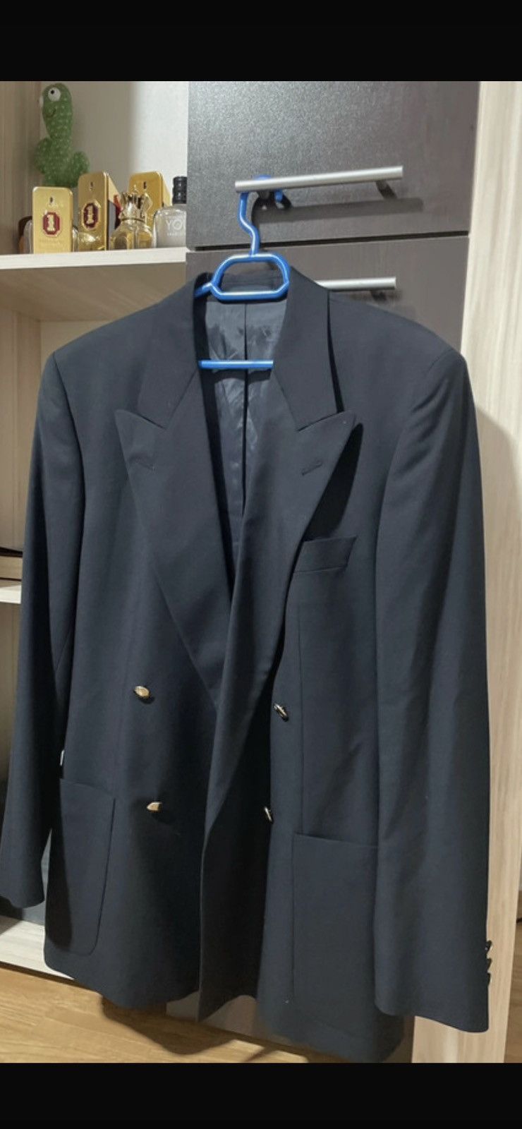 Hugo Boss Sacou Bărbați Hugo Boss Size 40L - 1 Thumbnail