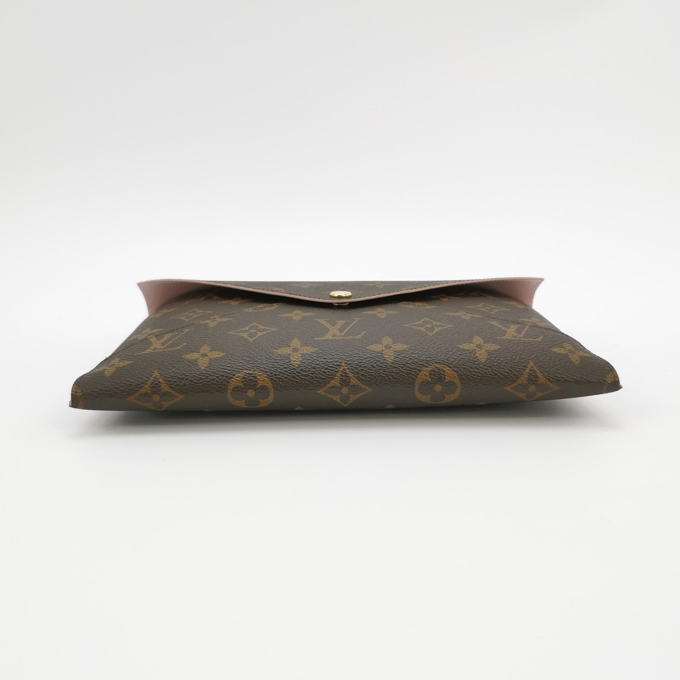 Louis Vuitton Louis Vuitton (LV) Pochette Kirigami monogram independent s Size ONE SIZE - 4 Thumbnail