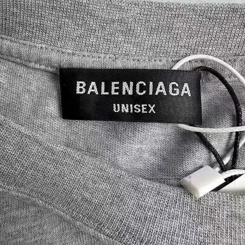 Balenciaga Balenciaga Alphabet Logo Printed Short Sleeve T-Shirt Size US XS / EU 42 / 0 - 3 Thumbnail