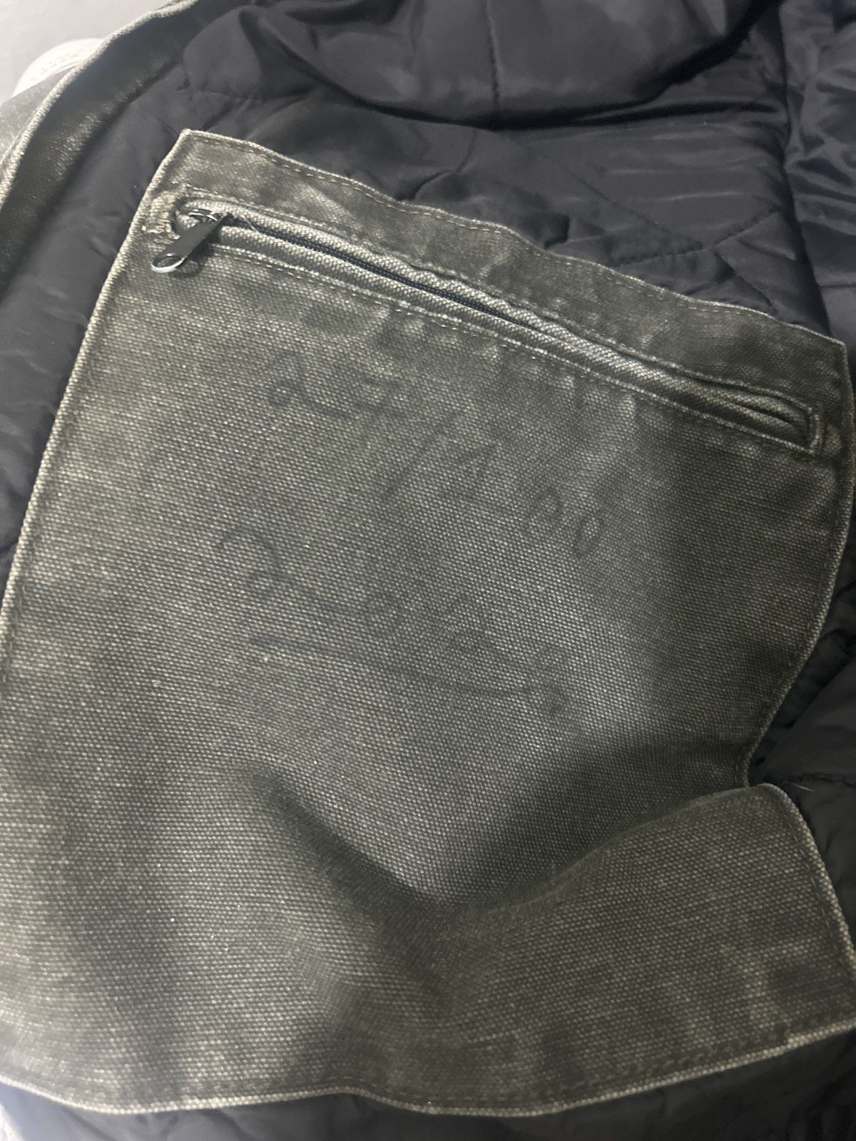 G59 Records 27/100 G59 x Asspizza Carhartt work jacket Size US XL / EU 56 / 4 - 3 Thumbnail