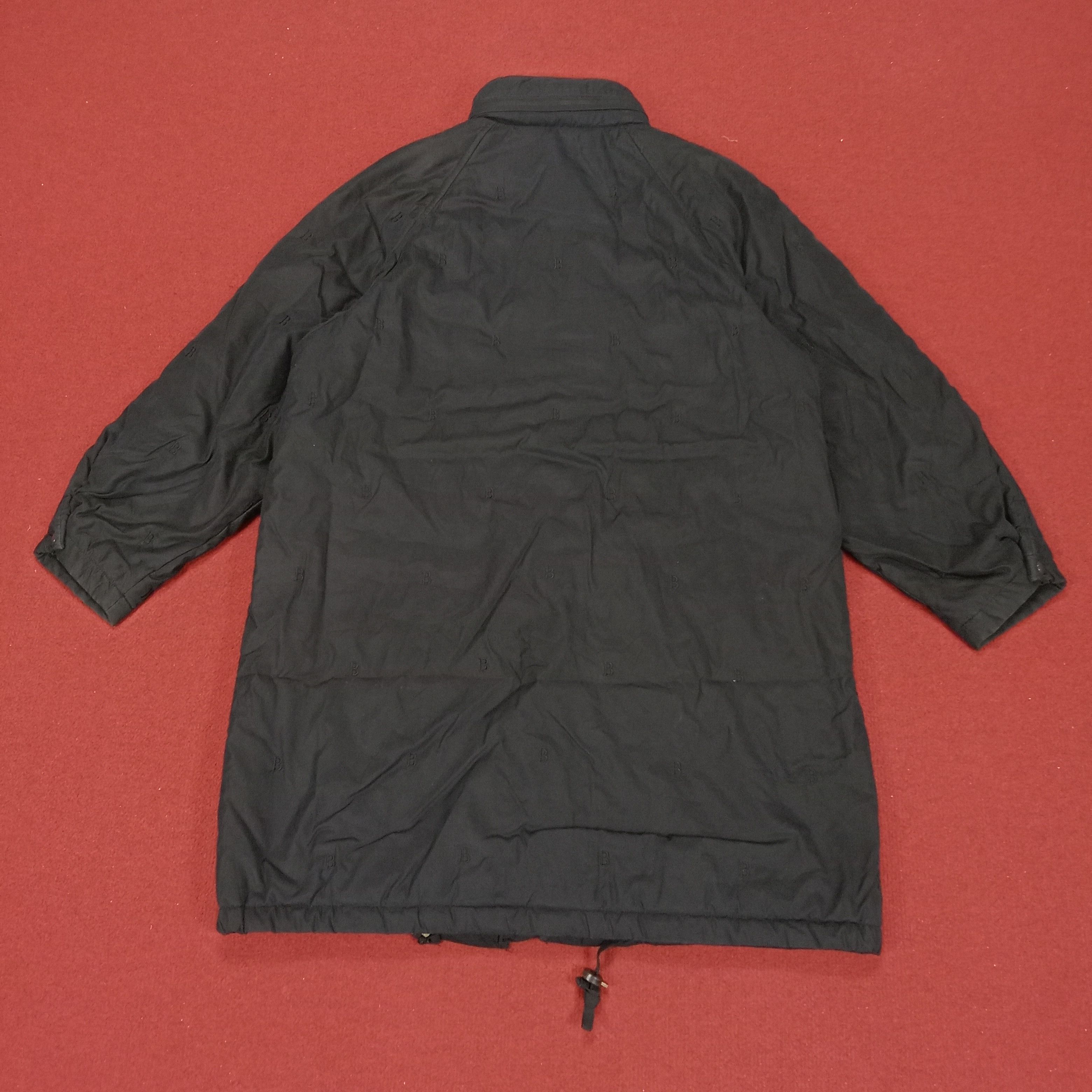 Burberry × Vintage Burberrys Luxury Brand Fashion Style Long Jacket Size US L / EU 52-54 / 3 - 3 Thumbnail