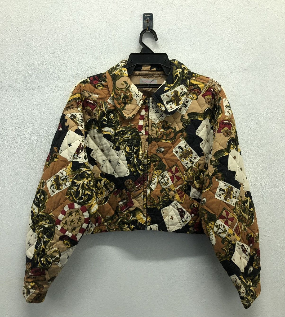 Japanese Brand Vintage Japanese Brand Vividakiko Jacket Size M / US 6-8 / IT 42-44 - 1 Thumbnail