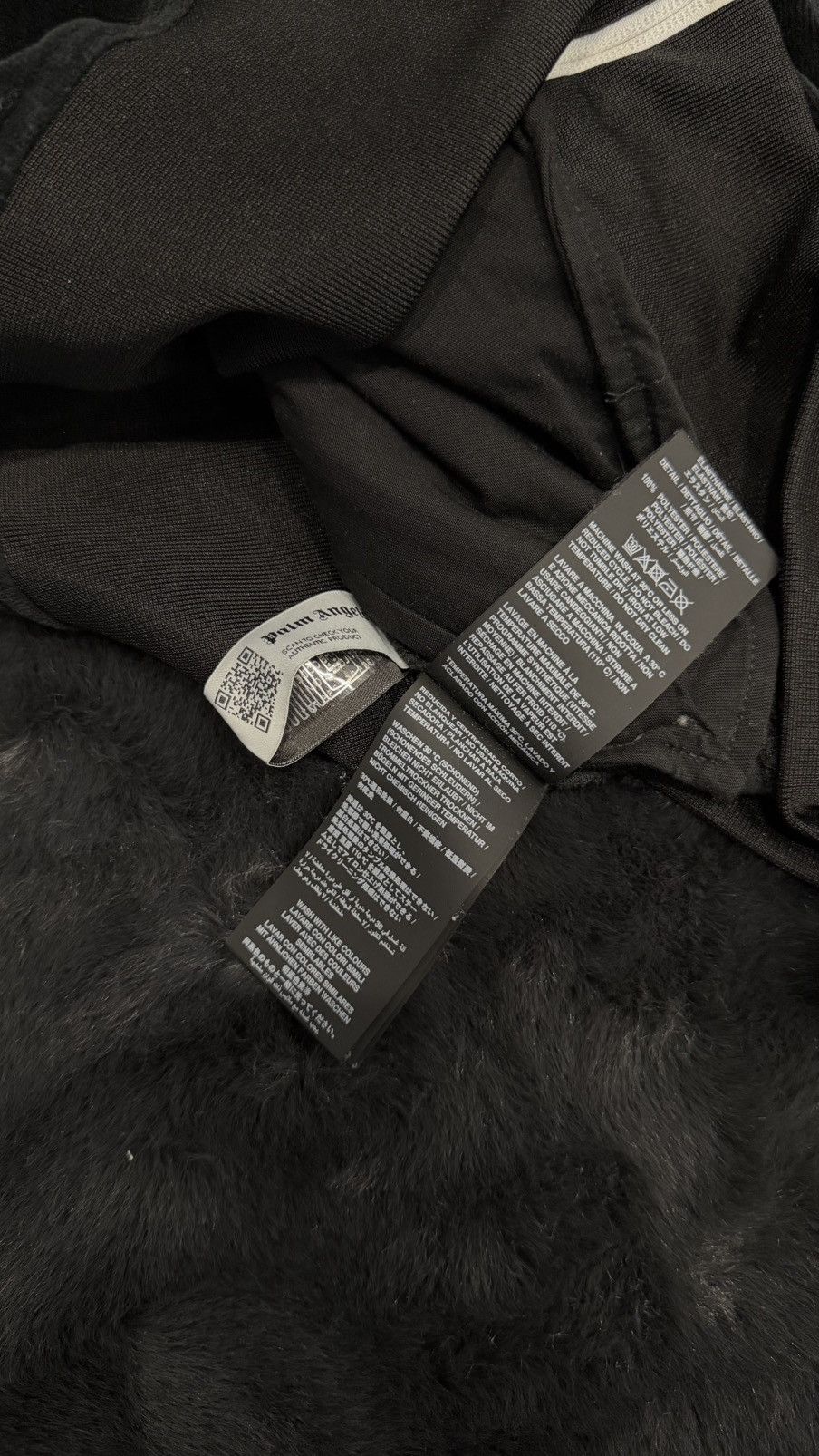 Palm Angels Palm Angels Zip Size US M / EU 48-50 / 2 - 10 Thumbnail