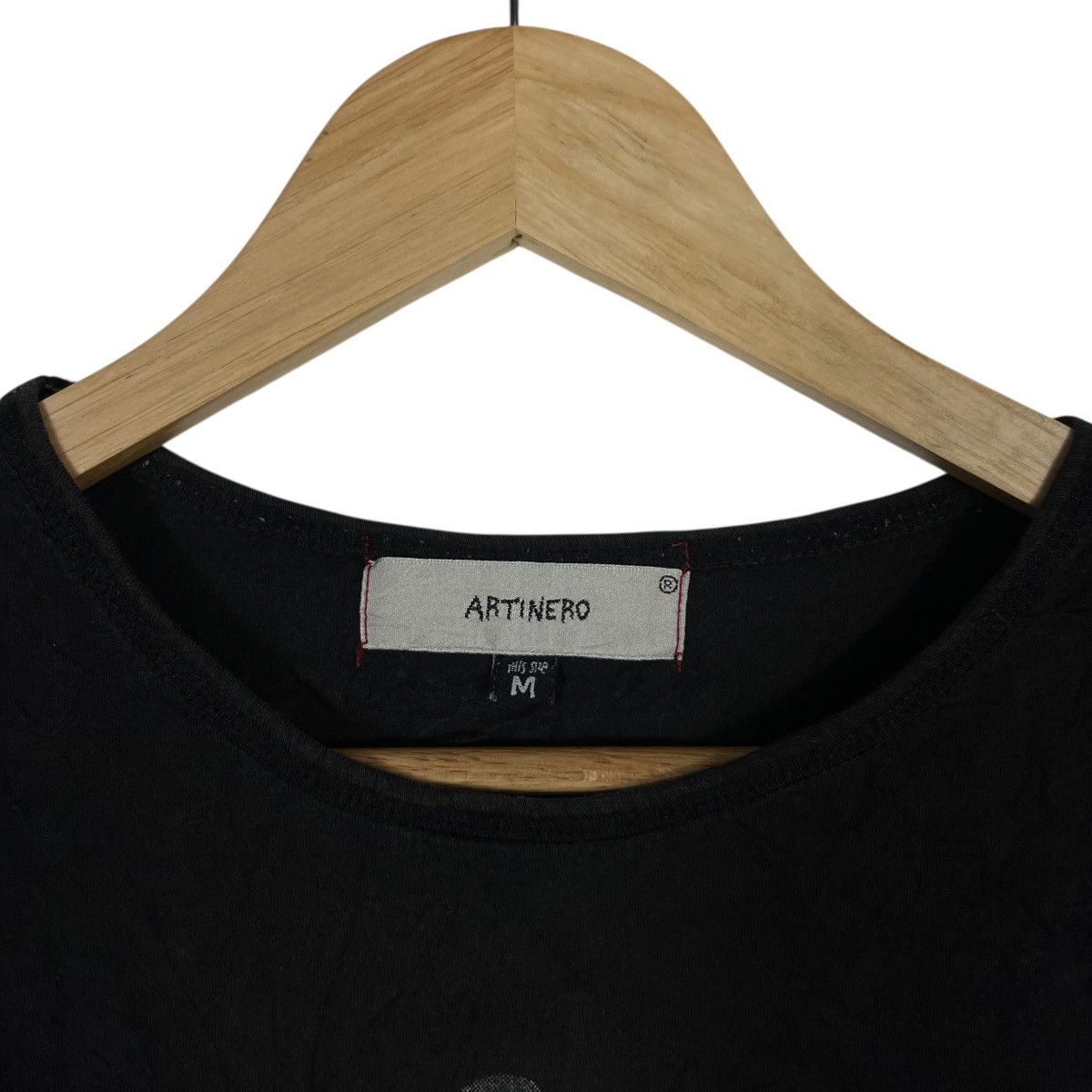 Vintage ARTI NERO AVANT-GARDE JAPANESE STREETWEAR Size US M / EU 48-50 / 2 - 3 Thumbnail