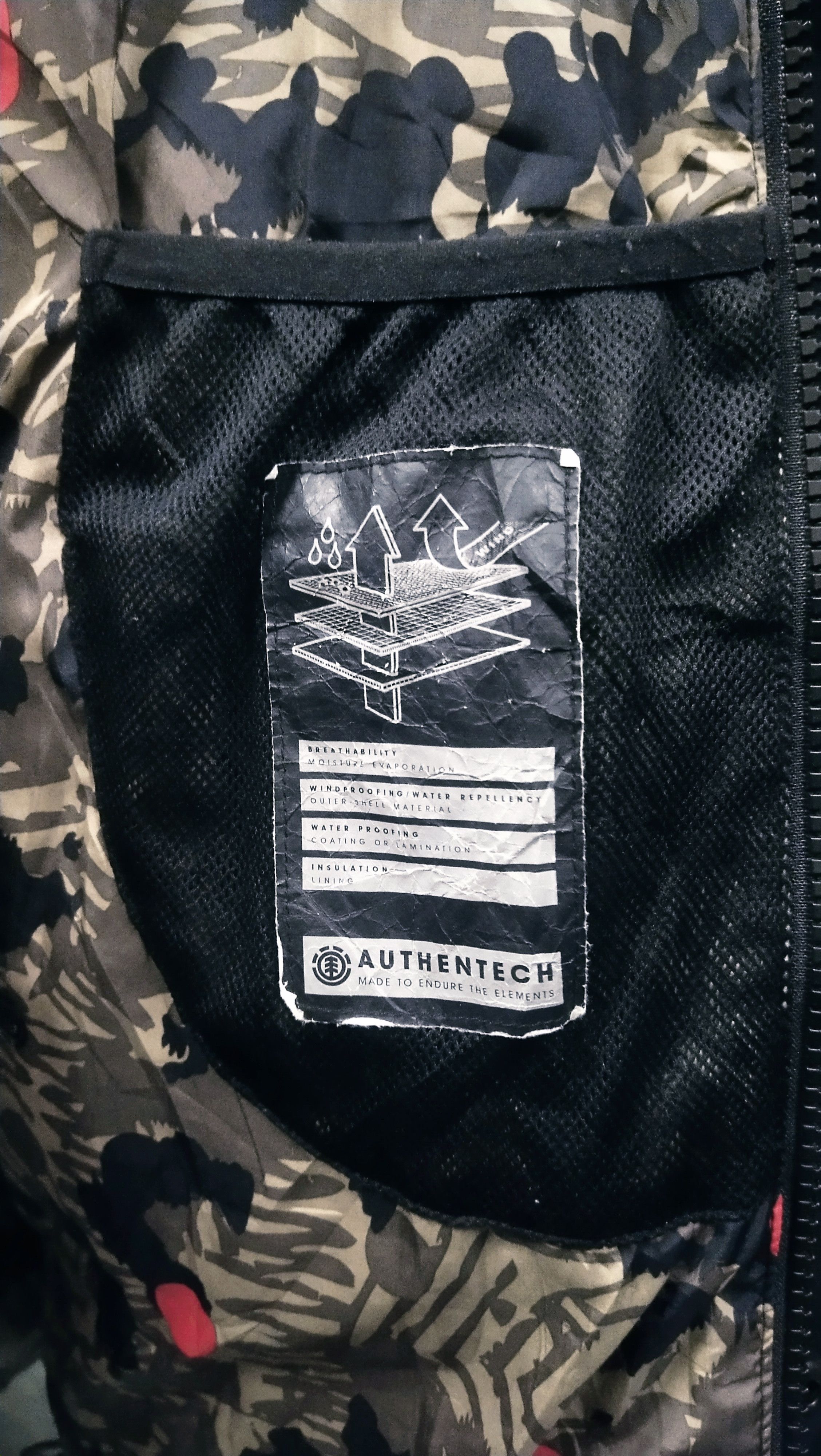 Griffin 🔥 Element x Griffin Studio Black Sky Project Puffer Jacket Size US L / EU 52-54 / 3 - 6 Thumbnail