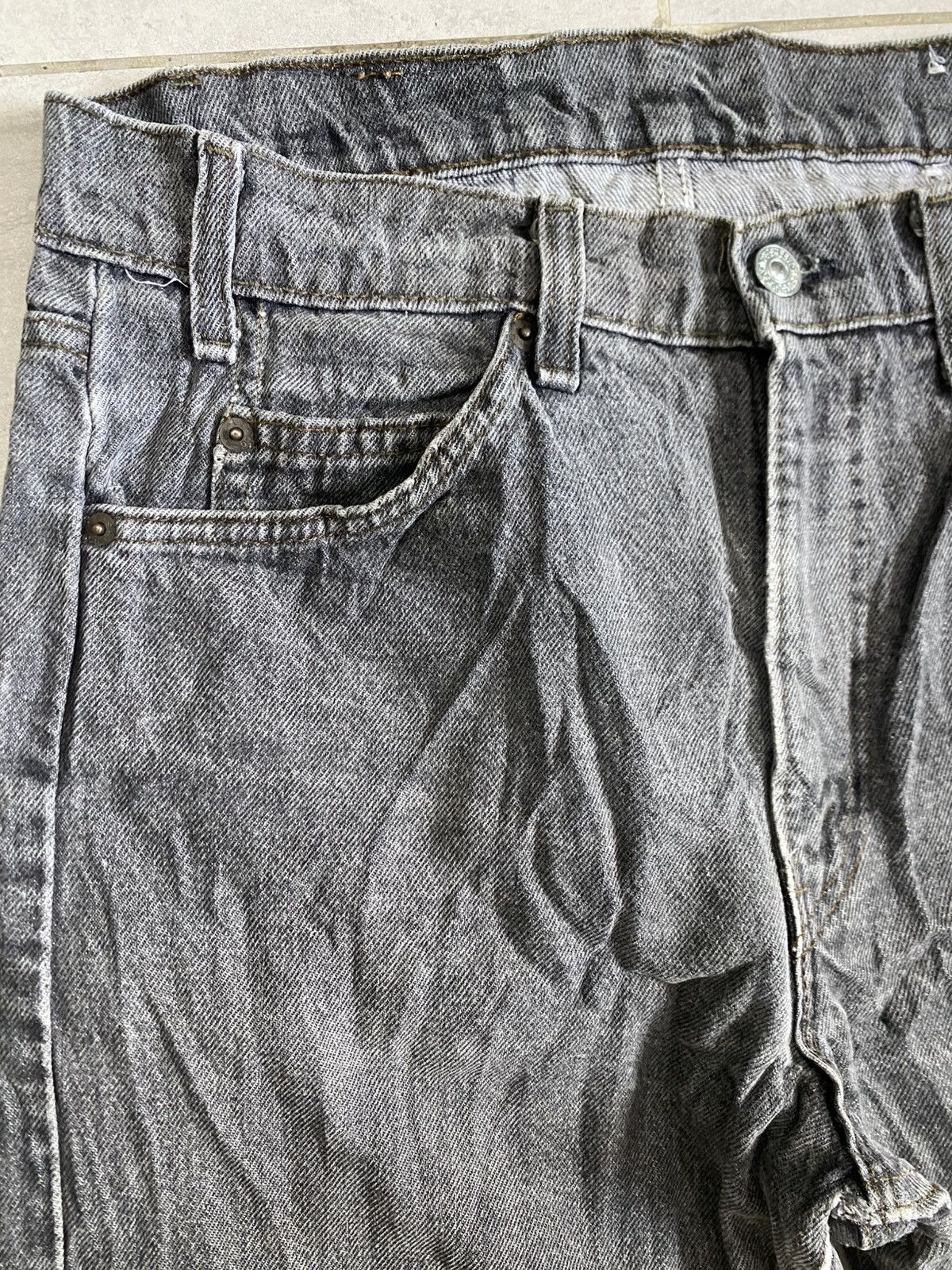 Levi's VINTAGE LEVIS 40505 USA Size US 32 / EU 48 - 5 Thumbnail