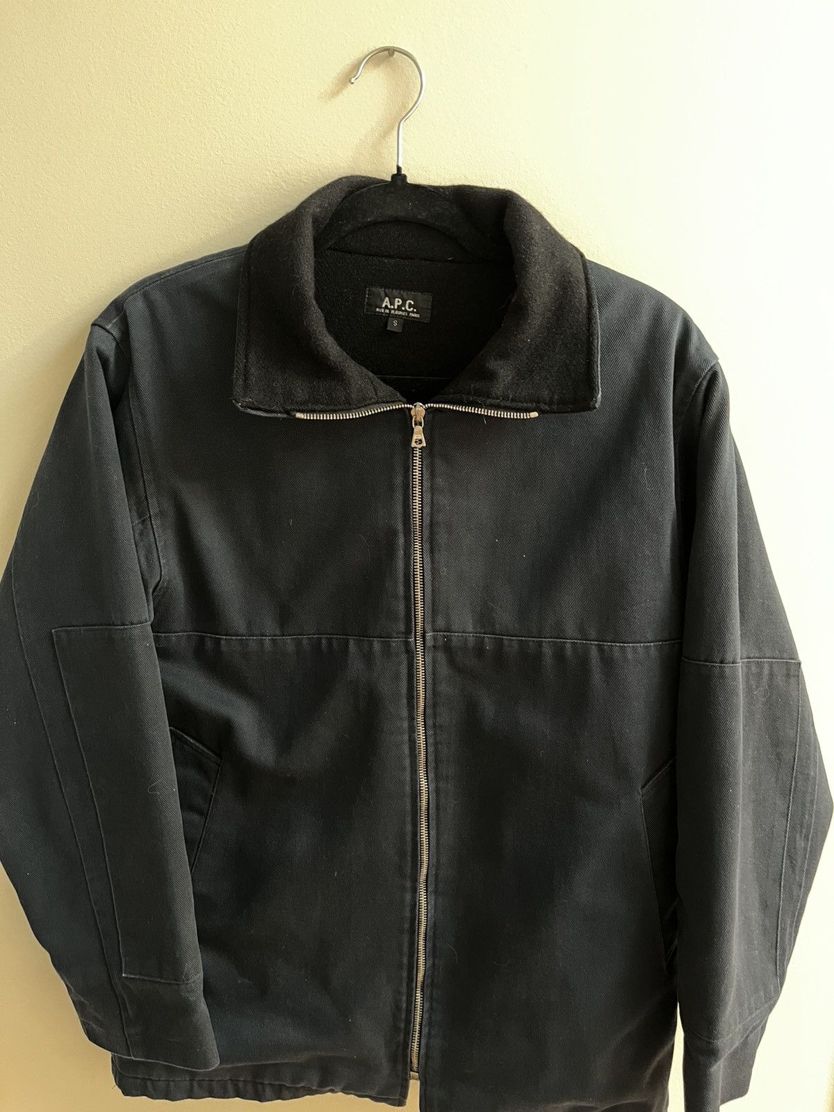 A.P.C. A.P.C. Jacket *rare* Size US S / EU 44-46 / 1 - 2 Thumbnail